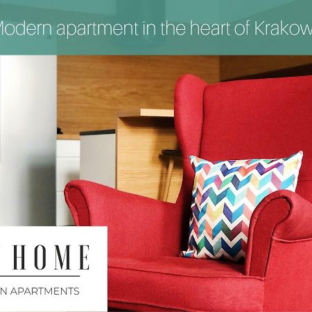 Tcf Home - Big Apartment With Free Garage Krakau Exterior foto