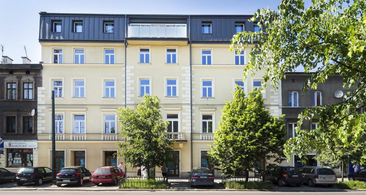 Tcf Home - Big Apartment With Free Garage Krakau Exterior foto