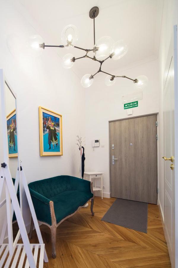 Tcf Home - Big Apartment With Free Garage Krakau Exterior foto